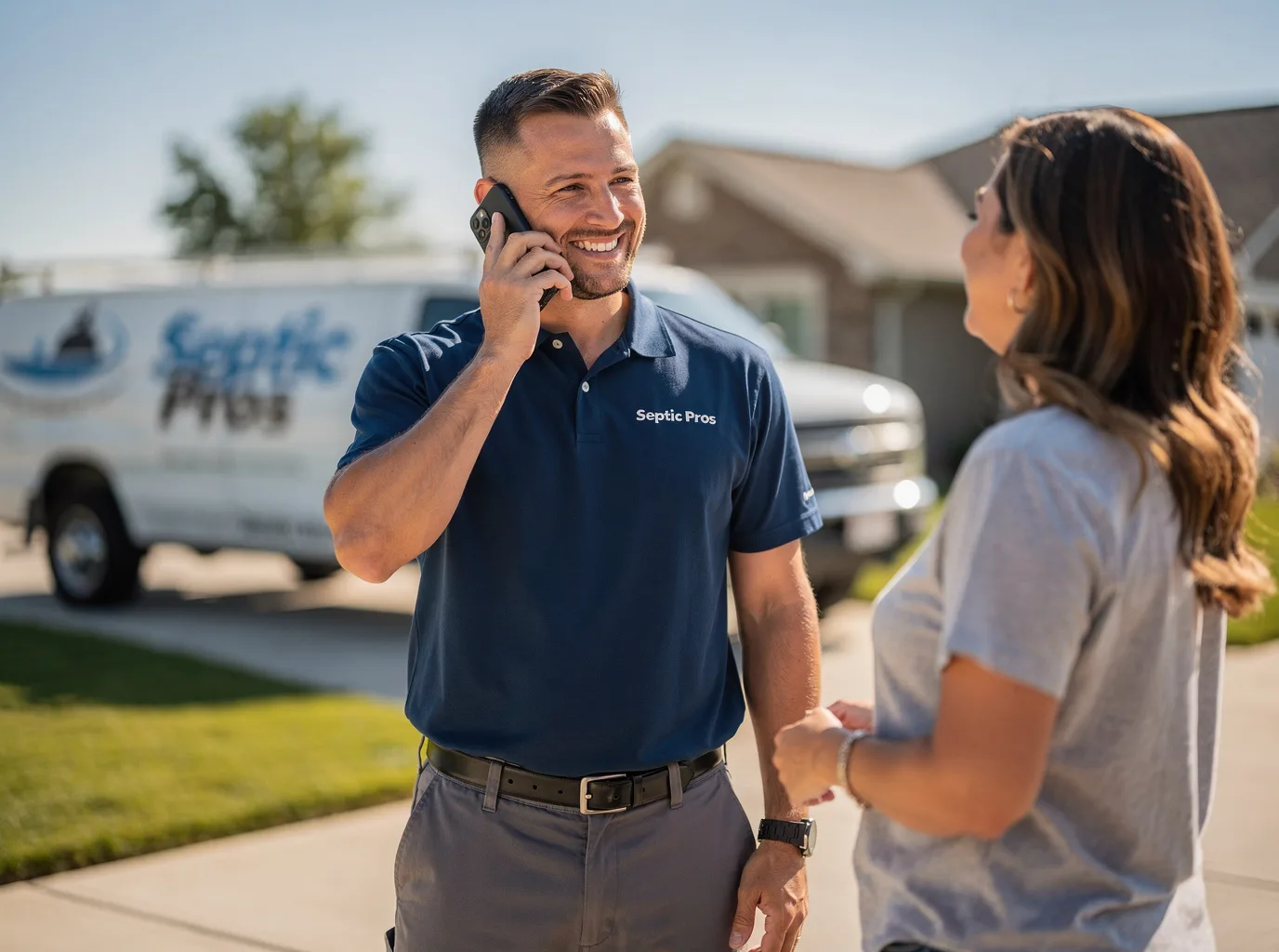 Septic Tank Pumping London, TX FAQs